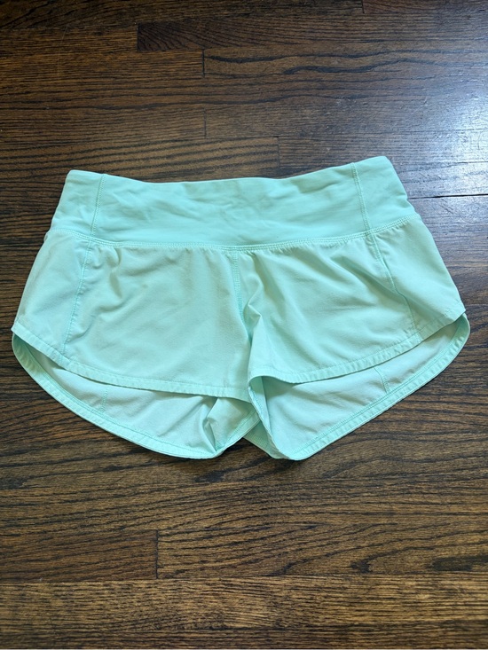 lululemon athletica Pants - Lululemon 2.5 Inch Speed Ups | Size 2